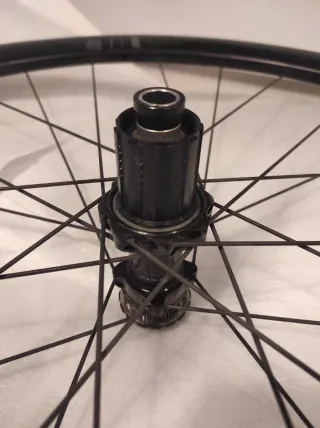 Ruota bici Fulcrum AIRBEAT 400 1703g