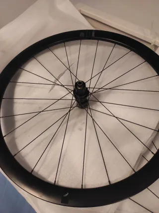 Ruota bici Fulcrum AIRBEAT 400 1703g