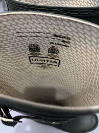 Botas Hunter