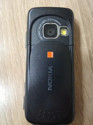 Movil Nokia N73