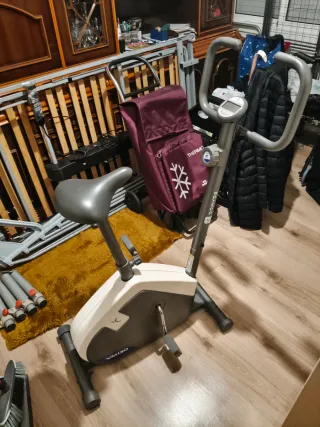 Bicicleta Estática Domyos VM130