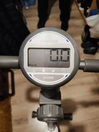 Bicicleta Estática Domyos VM130