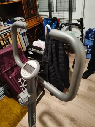 Bicicleta Estática Domyos VM130