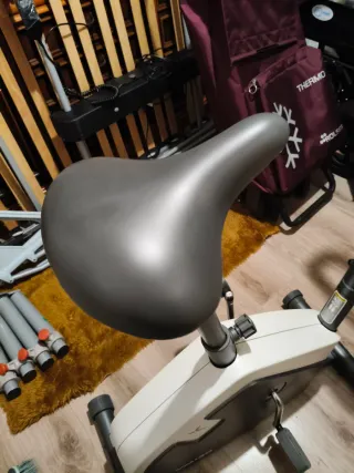 Bicicleta Estática Domyos VM130