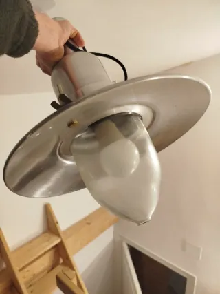 Lámpara de techo Ottava descatalogada