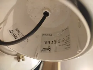 Lámpara de techo Ottava descatalogada