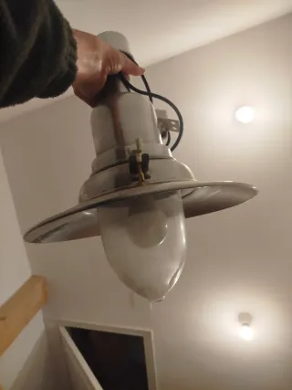 Lámpara de techo Ottava descatalogada