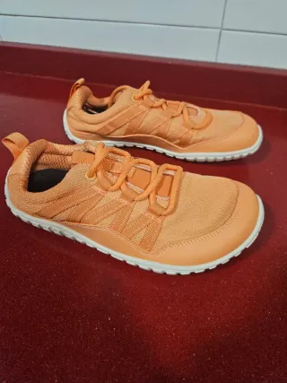 Zapatillas Saguaro Naranja Talla 36