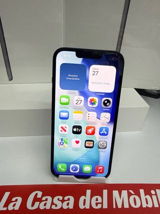 iPhone 13 128GB Nero come nuovo