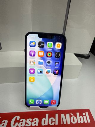 iPhone 13 128GB Nero come nuovo