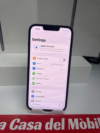 iPhone 13 128GB Nero come nuovo