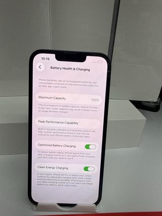 iPhone 13 128GB Nero come nuovo