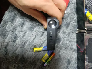 Luces LED Puerta Coche (Citroën)