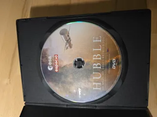 DVD Hubble: 15 Años de Descubrimientos