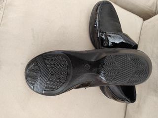 Scarpe nere da donna taglia 39