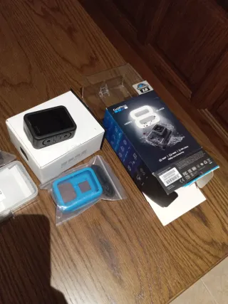 GoPro Hero 8 Black + Accessori