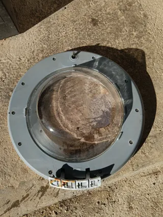 Puerta lavadora Samsung 7 kilos