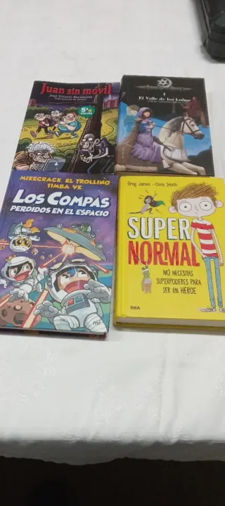 Libros para niños