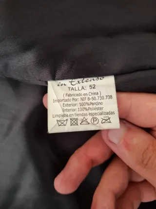 Chaqueta Cuero Vintage Y2K Minimal 90s Marrón