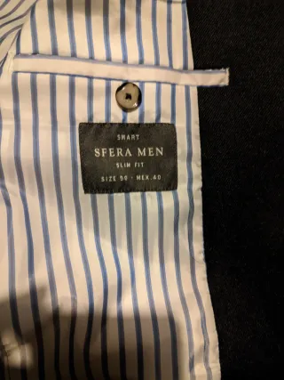 Chaqueta americana Sfera hombre