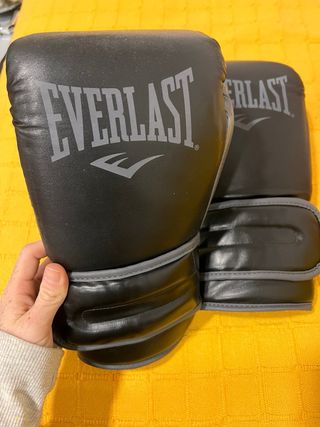 Guantes Boxeo Everlast