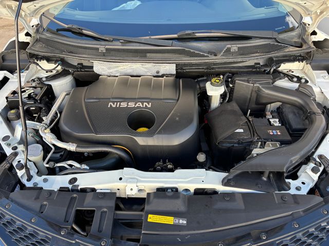 NISSAN QASHQAI N-CONNECTA