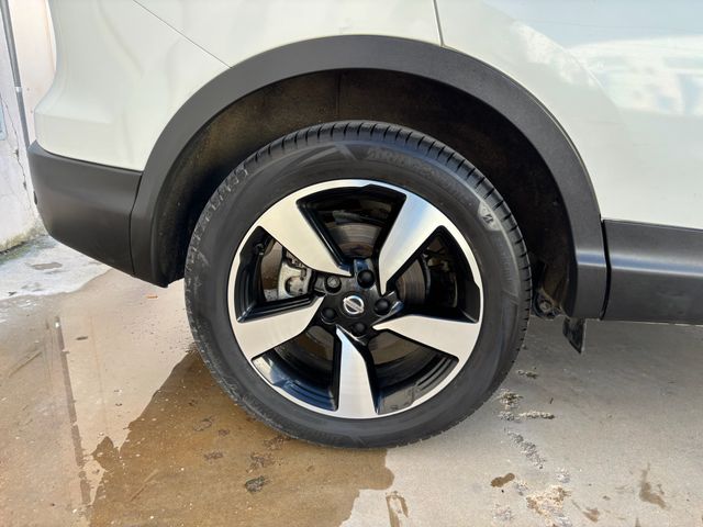 NISSAN QASHQAI N-CONNECTA