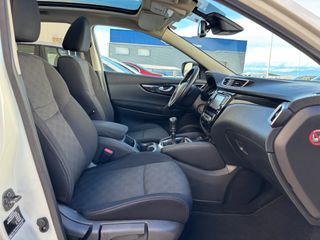 NISSAN QASHQAI N-CONNECTA