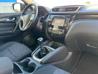 NISSAN QASHQAI N-CONNECTA