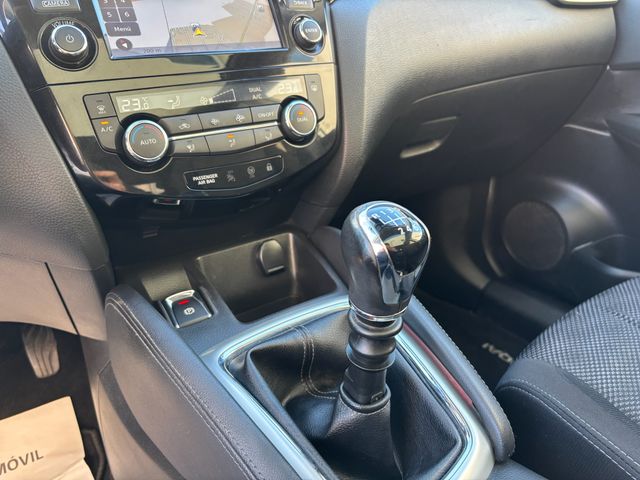 NISSAN QASHQAI N-CONNECTA