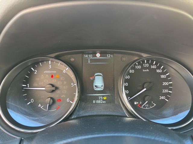 NISSAN QASHQAI N-CONNECTA