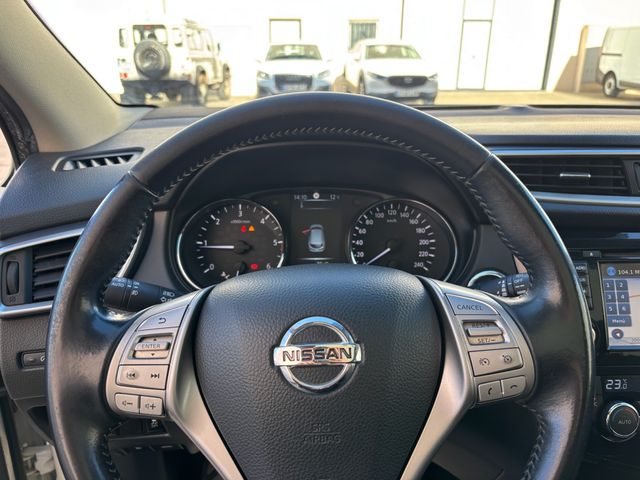 NISSAN QASHQAI N-CONNECTA