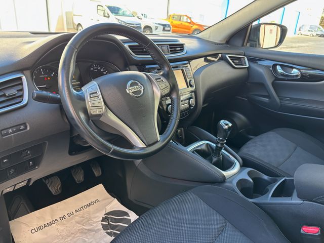 NISSAN QASHQAI N-CONNECTA