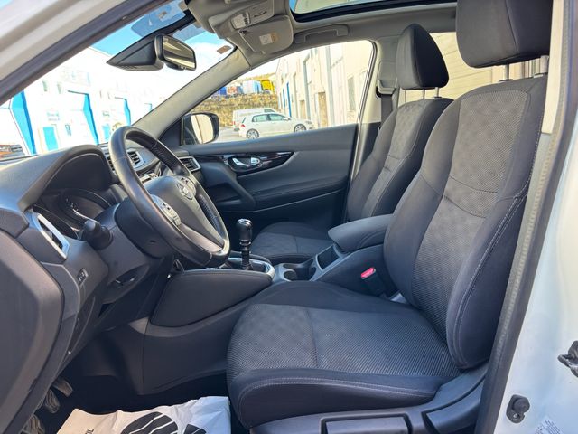 NISSAN QASHQAI N-CONNECTA