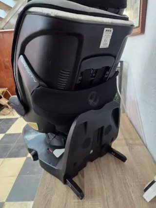 Silla de coche Jane