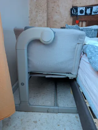 Culla Chicco Next2me in ottime condizioni, perfetta per dormire con il bambino