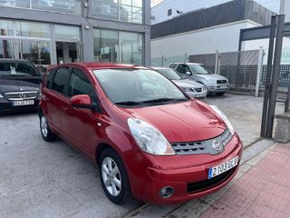 Nissan Note 2009