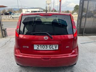 Nissan Note 2009