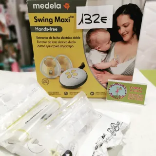 Sacaleches Medela Swing Maxi