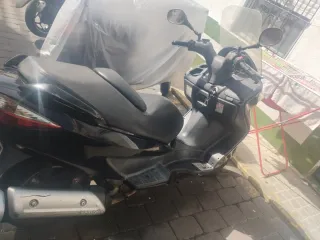 Despiece Suzuki Scooter 200