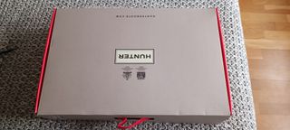 Botas Hunter Original Tall Negras