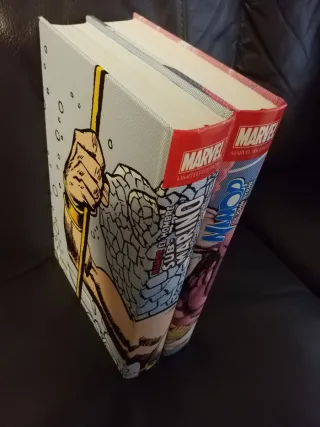 TOMOS 1 y 2 NAMOR MLE JOHN BYRNE Y HOMB SUB-MARINO