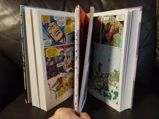 TOMOS 1 y 2 NAMOR MLE JOHN BYRNE Y HOMB SUB-MARINO