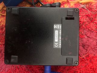 Pedal SansAmp Tech 21 GT2