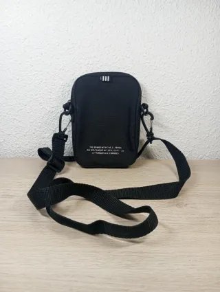 Bandolera Adidas Negra