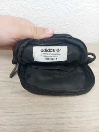 Bandolera Adidas Negra