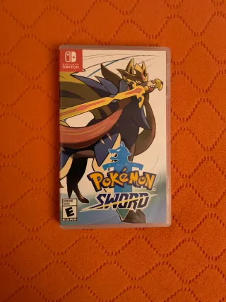 Pokemon Spada Nintendo Switch