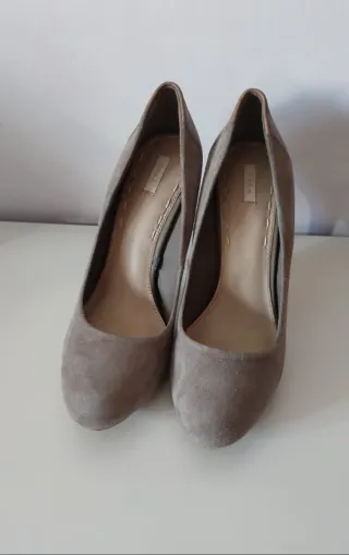 Zapatos de tacón Zara