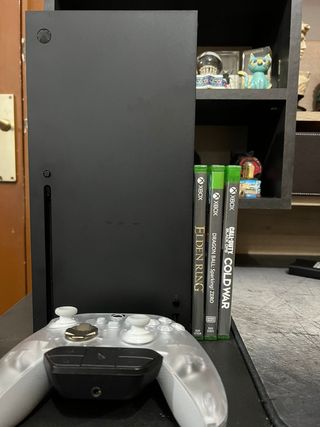 Xbox Series X + 3 Juegos