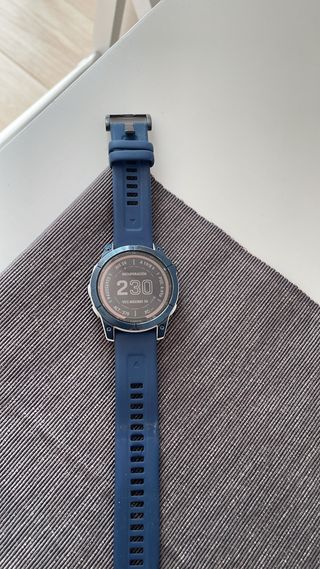Garmin Fenix 7 Sapphire Solar Azul